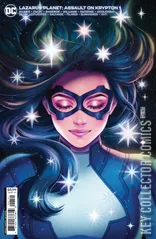 Cover for Lazarus Planet: Assault on Krypton #1