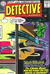Detective Comics #344