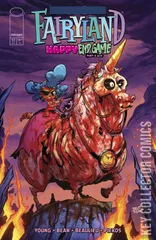 Variant Cover for I Hate Fairyland #17