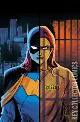 Cover for Barbara Gordon: Breakout #5