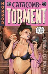Cover for EC: Catacomb of Torment #2