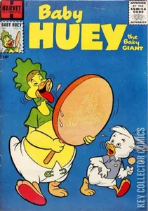 Baby Huey the Baby Giant #5