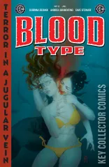 Cover for Blood Type #2
