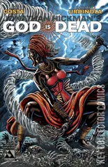 Cover for God is Dead #32