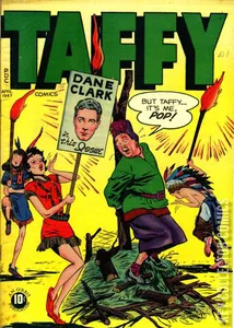Taffy Comics #7