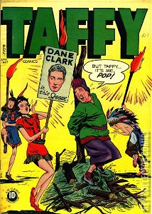 Taffy Comics #7