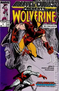 Marvel Comics Presents #10