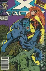 Variant Cover for X-Factor #46