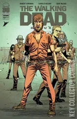 Variant Cover for Walking Dead Deluxe, The #42