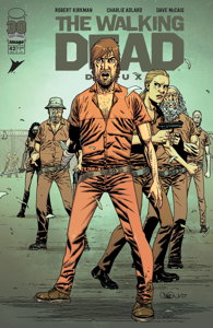 The Walking Dead Deluxe #42