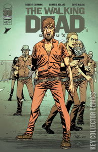 The Walking Dead Deluxe #42