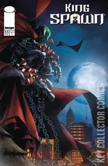Cover for King Spawn #35