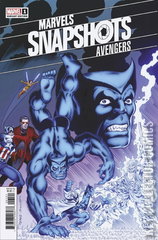 Variant Cover for Marvels Snapshots #1