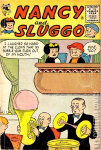 Nancy & Sluggo #143