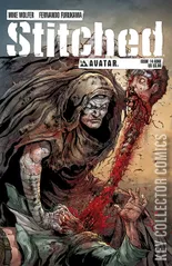Variant Cover for Stitched #14