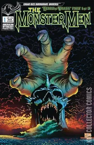 Monster Men: Heart of Wrath #1