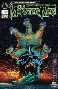 Monster Men: Heart of Wrath #1