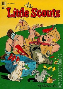 Little Scouts #5