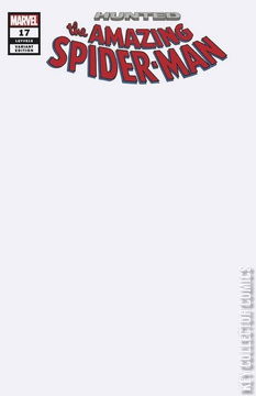 Variant Cover for Amazing Spider-Man #17