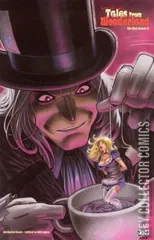 Variant Cover for Tales From Wonderland: The Mad Hatter II #1