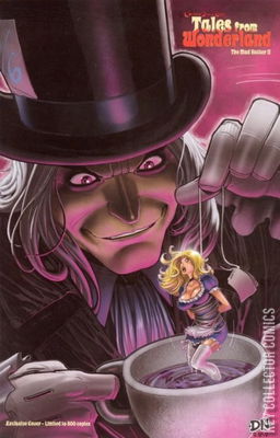 Tales From Wonderland: The Mad Hatter II
