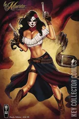 Cover for La Muerta: Ascension #1