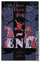Variant Cover for Once Upon a Time at the End of the World #11