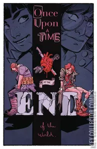 Once Upon a Time at the End of the World #11