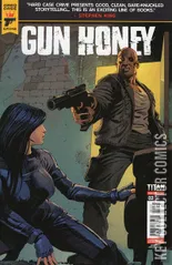 Variant Cover for Gun Honey #2