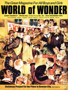 World of Wonder #40