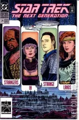 Cover for Star Trek: The Next Generation #26