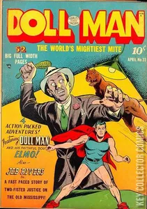 Doll Man #33