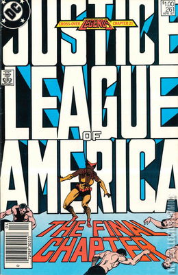 Justice League of America