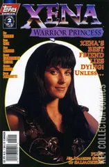Variant Cover for Xena: Warrior Princess #2