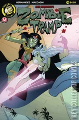 Cover for Zombie Tramp #76