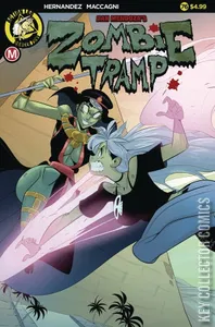 Zombie Tramp #76