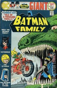 Batman Family #3