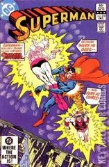 Cover for Superman #378