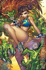 Cover for Street Fighter Swimsuit Special 2022 #1