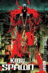 Cover for King Spawn #7