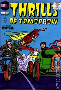 Thrills of Tomorrow #20