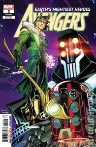 Avengers #2