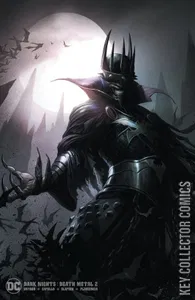 Dark Nights: Death Metal #2