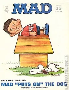 Mad #138