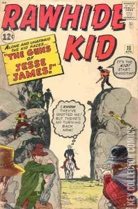 Rawhide Kid #33