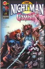 Cover for The Night Man / Gambit #1