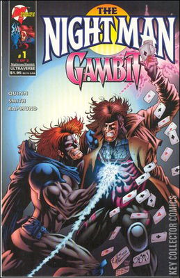 The Night Man / Gambit