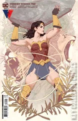 Variant Cover for Wonder Woman #782