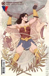 Wonder Woman #782