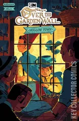 Cover for Over The Garden Wall: Hollow Town #4